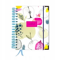 Planery - Przepiśnik Zeszyt kulinarny Notes do przepisów A5+ - miniaturka - grafika 1