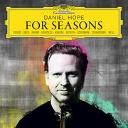 Muzyka klasyczna - For Seasons CD) Daniel Hope - miniaturka - grafika 1