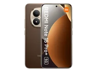 Telefony komórkowe - Xiaomi Redmi Note 15 Pro+ 5G 12/512GB Brązowy - miniaturka - grafika 1