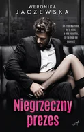 Opowiadania - Niegrzeczny prezes - miniaturka - grafika 1