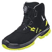 Obuwie robocze - atlas 31400 S3 wysokie buty ochronne Flash 8255 XP BOA ESD rozmiar 46 szerokość 10 - miniaturka - grafika 1