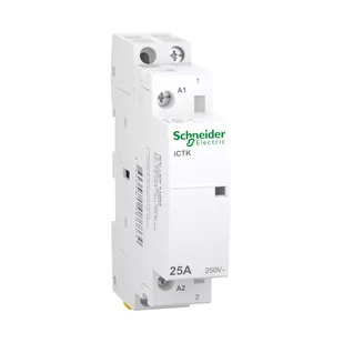 Stycznik modułowy Acti9 iCTK50-16-10-230 25A 1NO 50Hz 220/240VAC - Inne akcesoria elektryczne - miniaturka - grafika 1