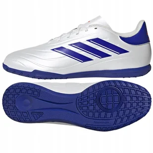 Buty adidas COPA PURE.2 Club IN IG8689 biały 44 2/3 - Piłka nożna - miniaturka - grafika 1