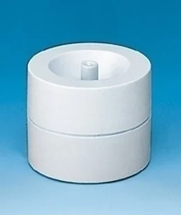 MAUL Clip Dispenser. White spinacz Plastik - Spinacze i klipsy do papieru - miniaturka - grafika 1