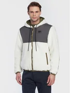 Bluzy męskie - North Sails Polar 691046 Biały Regular Fit - miniaturka - grafika 1
