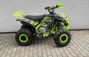 KXD Beretta 150cc Sport quad chłodnica oleju - Skutery - miniaturka - grafika 1