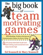 E-booki obcojęzyczne - Big Book of Team-Motivating Games: Spirit-Building, Problem-Solving and Communication Games for Every Group [DRM] - miniaturka - grafika 1
