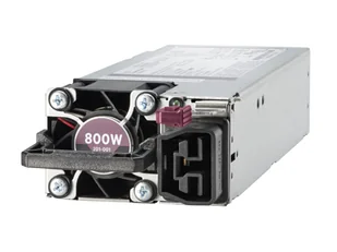 HPE 720480-B21 moduł zasilaczy 800 W Szary - Akcesoria do serwerów - miniaturka - grafika 1