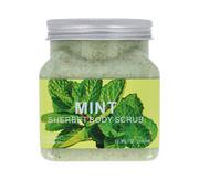 Peelingi do ciała - Wokali, Peeling Do Ciała Z Sorbetem, #mint, 350ml - miniaturka - grafika 1