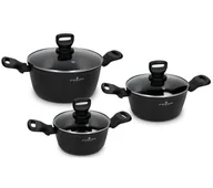 Garnki - Zwieger Carbo Indukcja Aluminium 6 elementów - miniaturka - grafika 1