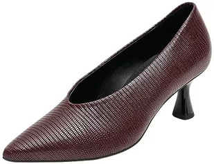 HÖGL czółenka damskie tbd, Cabernet, 40 EU - Czółenka - miniaturka - grafika 1