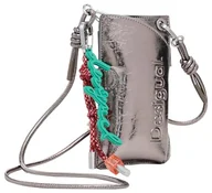 Portfele - Desigual Mone_Half, Bi-Fold Wallet Women's, 10, Materiały wykończeniowe, 10 - miniaturka - grafika 1