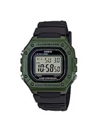 Zegarki męskie - Casio Sports W-218H-3AVEF - miniaturka - grafika 1