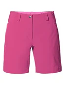 Spodenki damskie - VAUDE Damskie szorty Skomer III - miniaturka - grafika 1