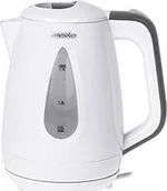 Czajniki elektryczne - Mesko MS-1261 Biało-szary - miniaturka - grafika 1