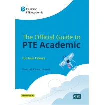 Pearson Official Guide to PTE Academic. Student's Book with digital resources and online practice - Pozostałe języki obce - miniaturka - grafika 1