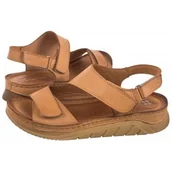 Sandały damskie - Sandały Rude L4495-29/00-1 (MA1219-b) Maciejka - miniaturka - grafika 1