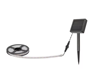 Rabalux 77016 - LED Taśma solarna ANSOO LED/0,26W/3,2V 4,9m IP44 - Lampy ogrodowe - miniaturka - grafika 1