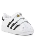 Trampki męskie - Adidas Buty Superstar Cf I EF4842 Biały - miniaturka - grafika 1