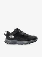 Buty dla chłopców - Buty dziecięce The North Face Fastpack Hiker WP - tnf black/tnf black - miniaturka - grafika 1