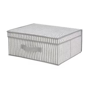 KUCHINOX Pudełko FLORIDA 18 L 38 x 29 x 16,5 cm  KUCHINOX - Pudła i pojemniki do przechowywania - miniaturka - grafika 1