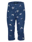 Legginsy - Blue Seven Legginsy w kolorze granatowym - miniaturka - grafika 1