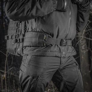 M-Tac - Plecak turystyczny Large Gen.II Elite - Czarny - 10089802 - Plecaki - miniaturka - grafika 10