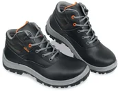 Obuwie robocze - BETA TRZEWIKI BEZPIECZNE SKÓRZANE BASIC, wodoodporne, 46 - miniaturka - grafika 1