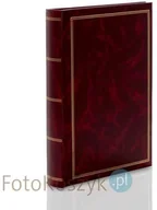 Albumy fotograficzne - Gedeon Album wsuwany Classic Bordo (200 zdjęć 13X18) - miniaturka - grafika 1