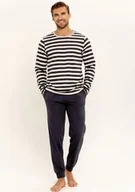 Piżamy męskie - Piżama Taro Brace 3311 dł/r L-2XL Z24/25 - miniaturka - grafika 1