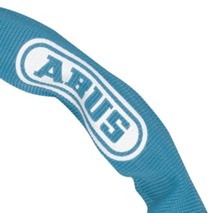 Abus Tresor 1385/75 Neon Blue