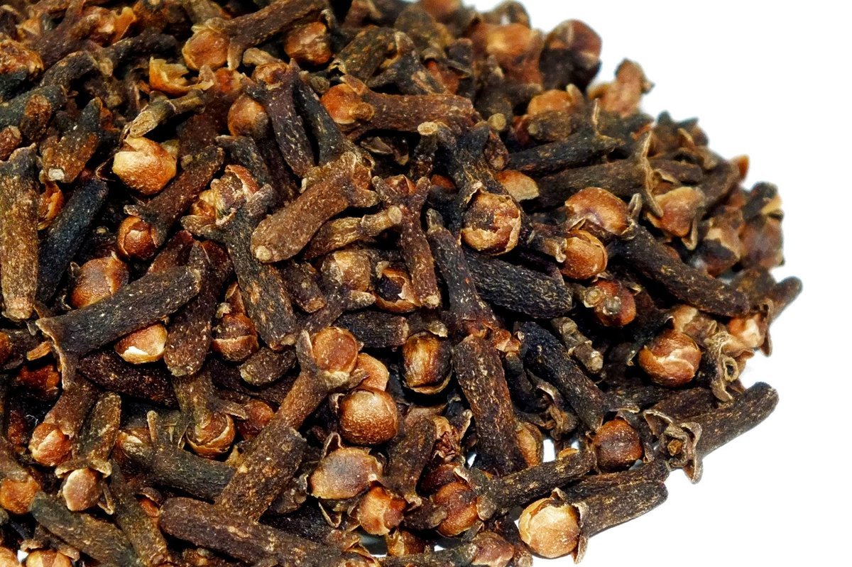 GOŹDZIKI CAŁE 1 kg DUŻA PAKA aromatyczna Skworcu