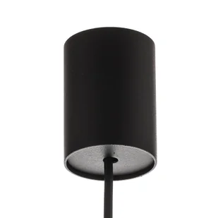 Nowodvorski LASER 750 SOLID BRASS 8431 lampa wisząca zwis 1x10W G9 Złoty - Lampy sufitowe - miniaturka - grafika 6