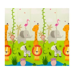 Lionelo Lionelo mata do zabawy lionelo Robby - Maty edukacyjne - miniaturka - grafika 1