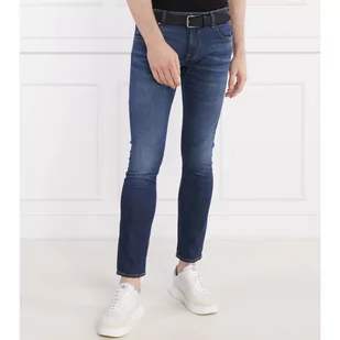 GUESS Jeansy MIAMI | Skinny fit - Spodnie męskie - miniaturka - grafika 1