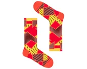 Skarpetki męskie - Kolorowe skarpetki - Piotrkowska 5m5 - miniaturka - grafika 1