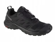 Buty sportowe męskie - Męskie buty treningowe Salomon do biegania sportowe buty męskie 42 - miniaturka - grafika 1