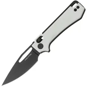 Scyzoryki - Real Steel Vis 2.72"/68mm ostrze Czarny RE-8051WB - miniaturka - grafika 1