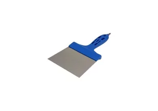 KUBALA Szpachla nierdzewna 150mm z wkrętakiem  0545 KUBALA KU0545 - Narzędzia murarskie - miniaturka - grafika 1