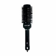 Pozostałe kosmetyki - Promax Max Pro Ceramic Brush, radialne czarne 8718781860370 - miniaturka - grafika 1