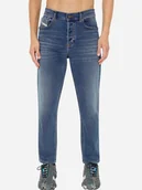 Spodnie męskie - Jeansy slim fit męskie Diesel 2005 D-FINING L.32 A0357109D5401 38 (13US) Niebieskie (8051385952998). Jeansy męskie - miniaturka - grafika 1