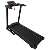 Bieżnie - Bieżnia elektryczna SPOKEY Elias 1500W 14km/h - miniaturka - grafika 1