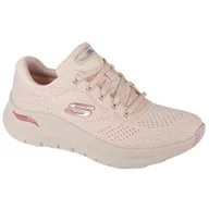 Buty trekkingowe damskie - Tenisówki Skechers Model Arch Fit 2.0 Kolor Beżowy - miniaturka - grafika 1