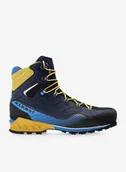 Buty trekkingowe damskie - Buty wysokogórskie Mammut Kento Advanced High GTX - marine/mello - miniaturka - grafika 1