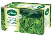 Herbata - Bifix Herbata zielona ekspresowa 40 g - miniaturka - grafika 1