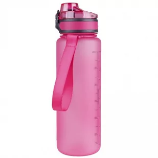 CoolPack Bidon Coolpack 600 ml Brisk różowy 5907690895242 - Bidony dla dzieci - miniaturka - grafika 1