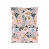 Pościel - Pościel Bawełniana 160X200 Kwiat 3 - miniaturka - grafika 1