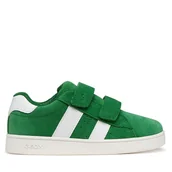 Buty dla chłopców - Sneakersy Geox J Eclyper Boy J65LSC 022BC C0594 S Zielony - miniaturka - grafika 1