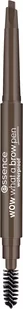 essence essence Wow What A Brow Pen Waterproof 03 - wodoodporna kredka do brwi 0,2 g 03 - Akcesoria i kosmetyki do stylizacji brwi - miniaturka - grafika 2