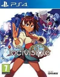 Indivisible GRA PS4 - Gry PlayStation 4 - miniaturka - grafika 2